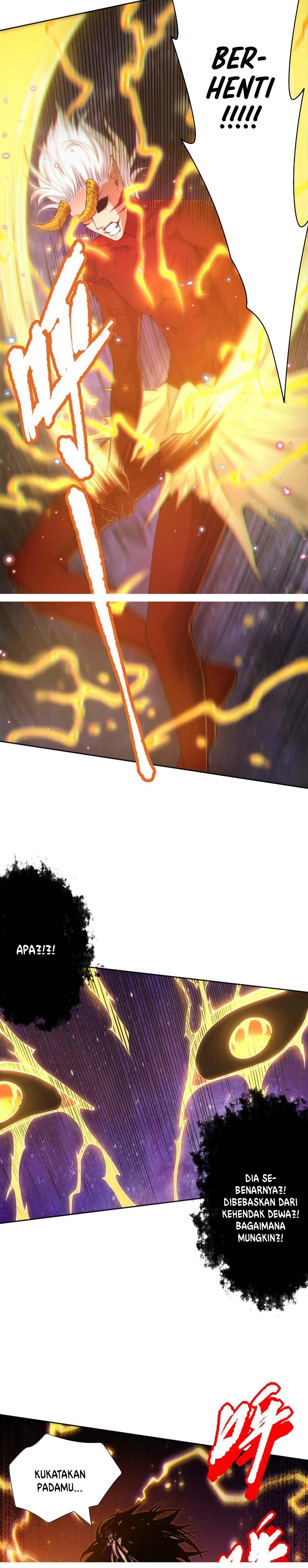 Ultimate Soldier Chapter 173 Gambar 21